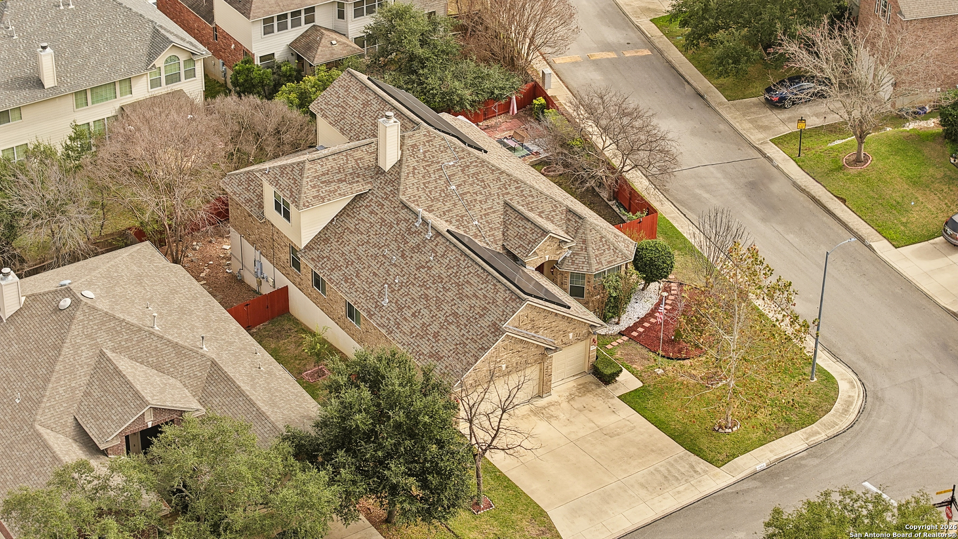 1402 Mesa Creek San Antonio TX 78258