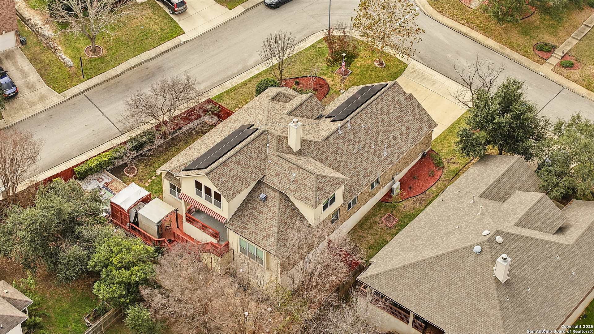 1402 Mesa Creek San Antonio TX 78258