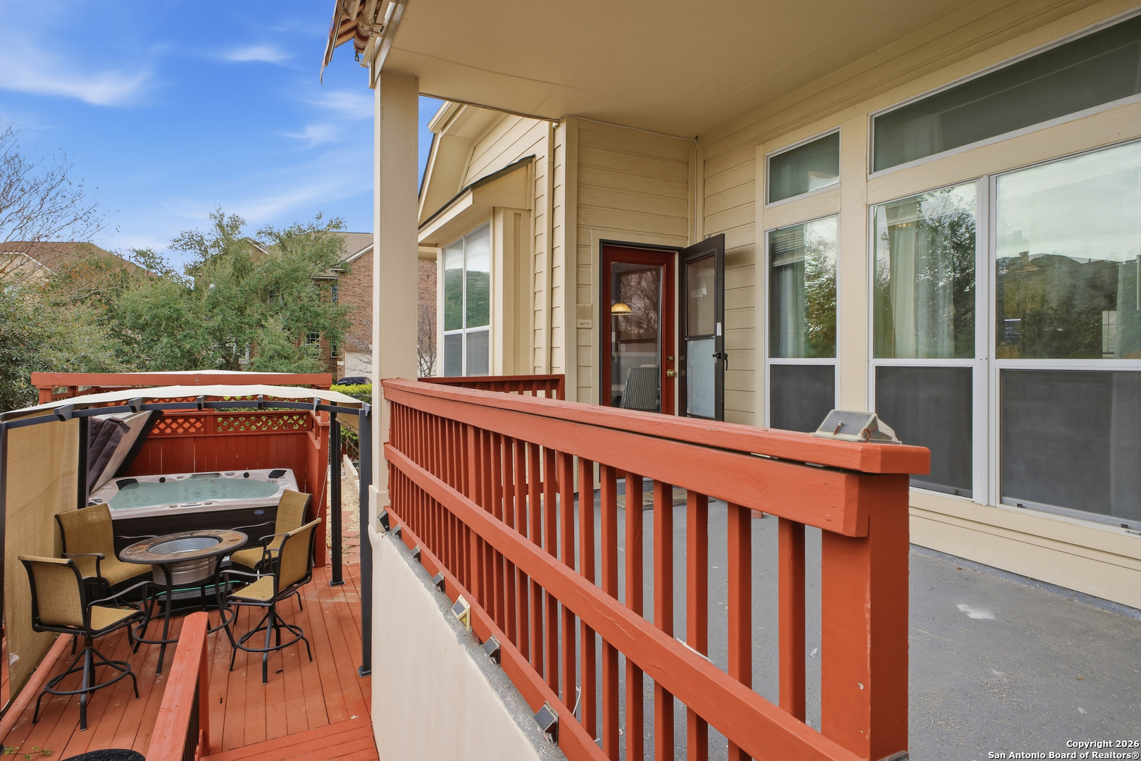 1402 Mesa Creek San Antonio TX 78258