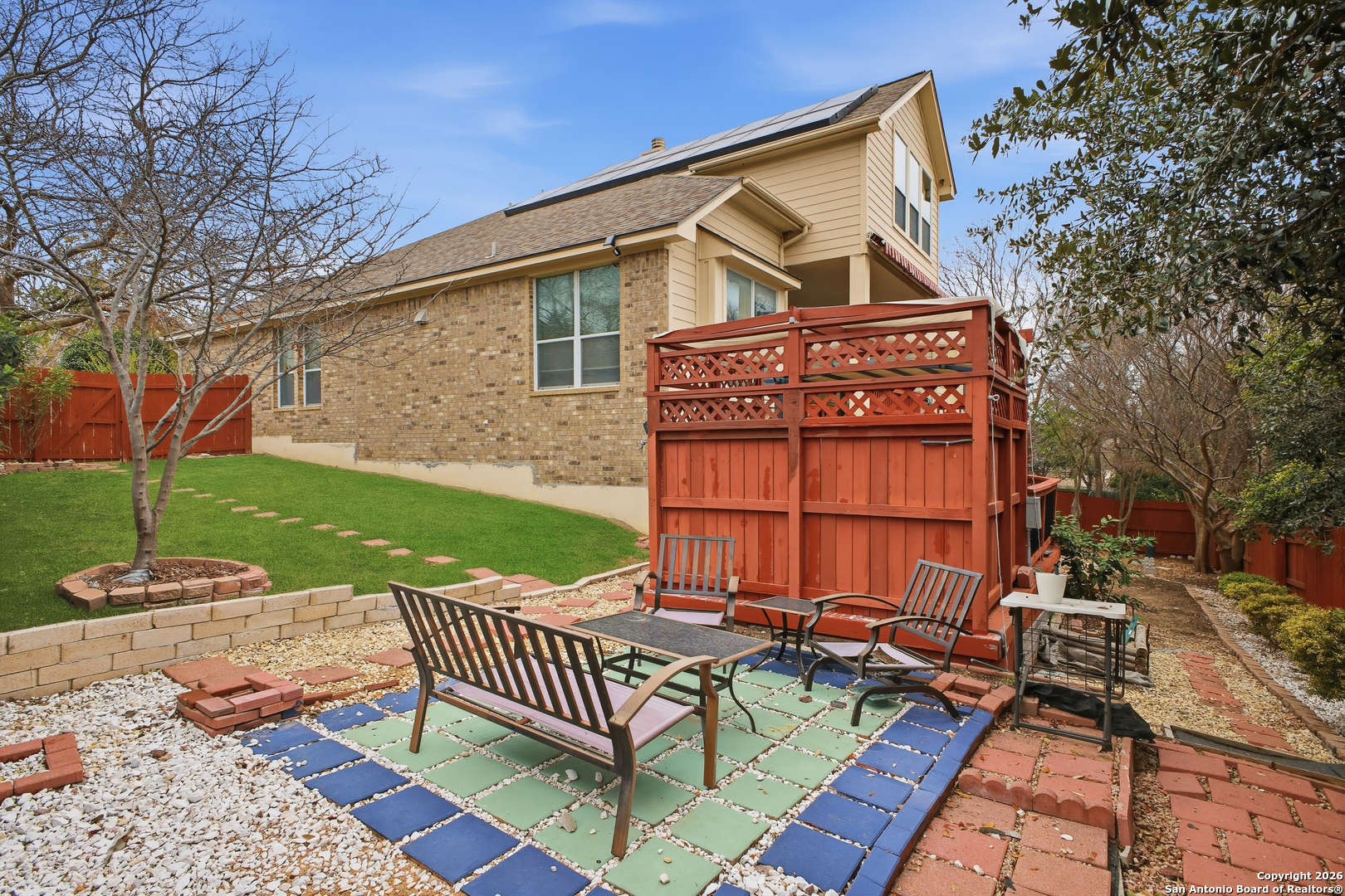 1402 Mesa Creek San Antonio TX 78258