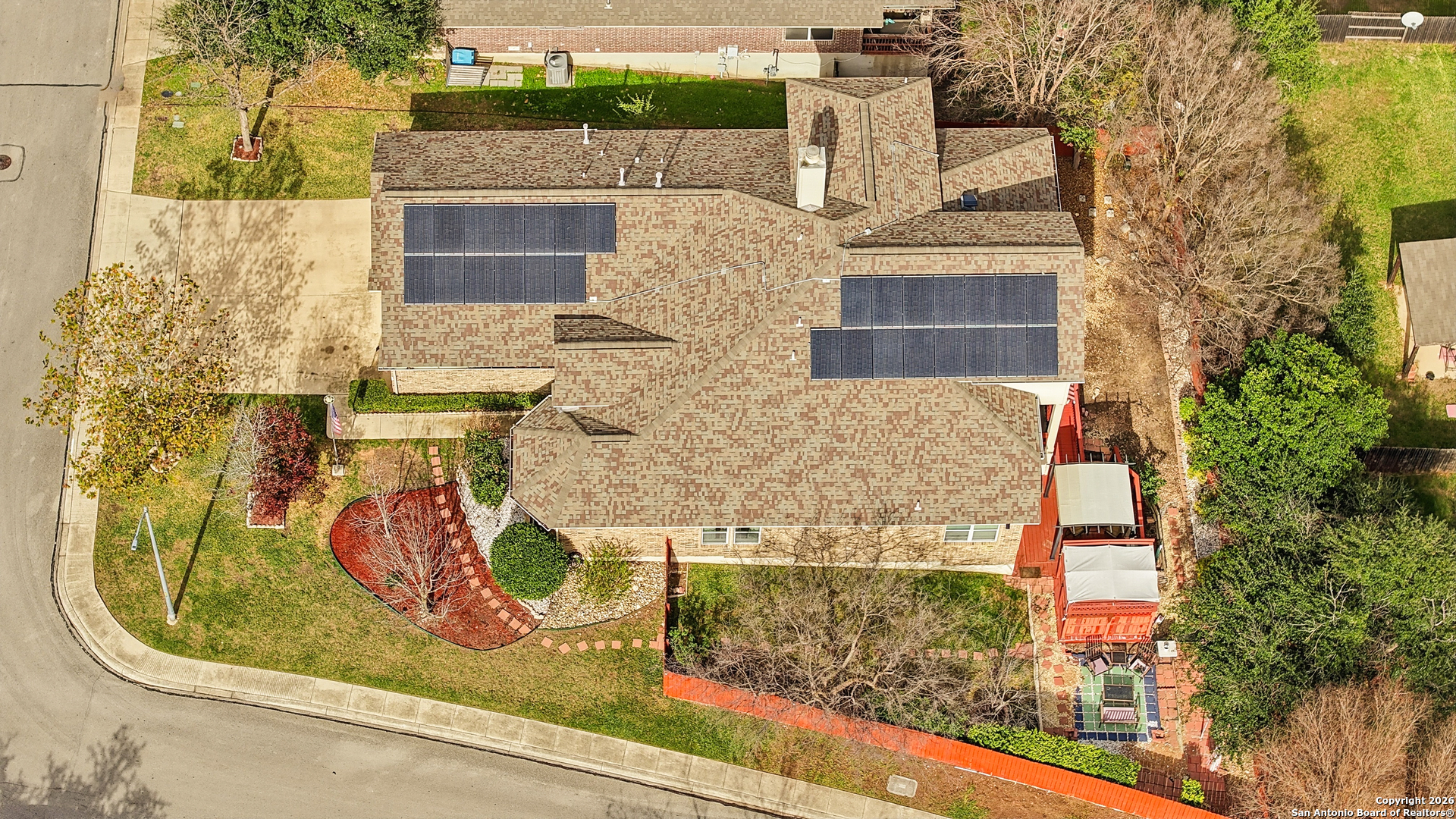 1402 Mesa Creek San Antonio TX 78258