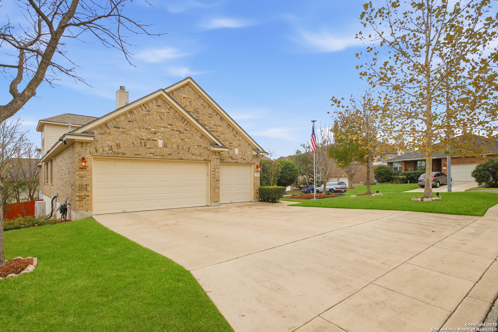 1402 Mesa Creek San Antonio TX 78258