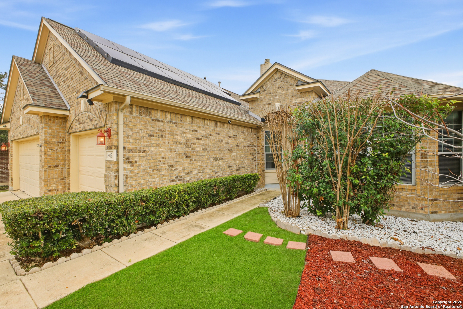 1402 Mesa Creek San Antonio TX 78258