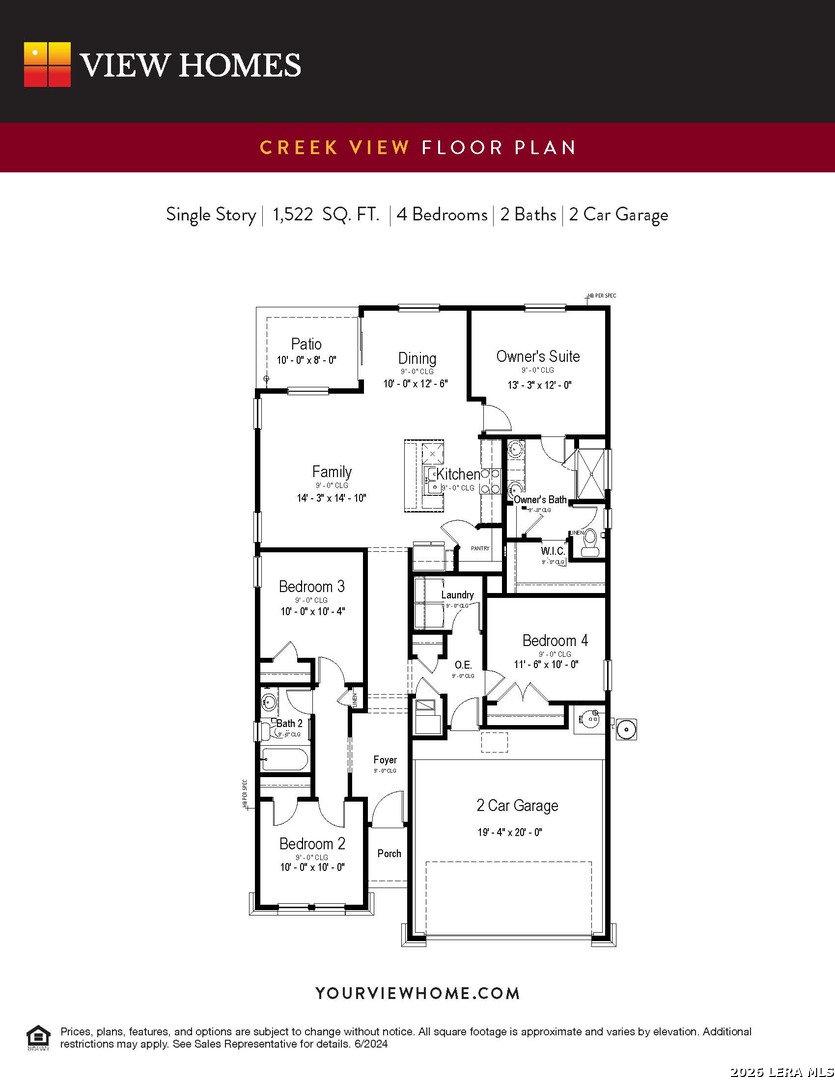 114 Scott Square San Antonio TX 78253