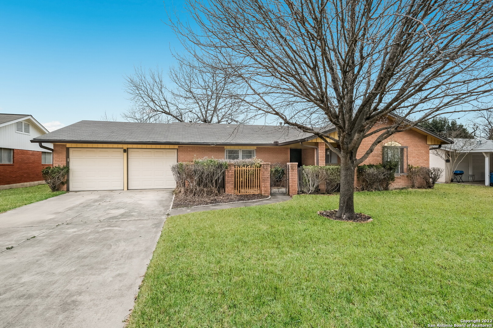 3335 Colony Drive San Antonio TX 78230