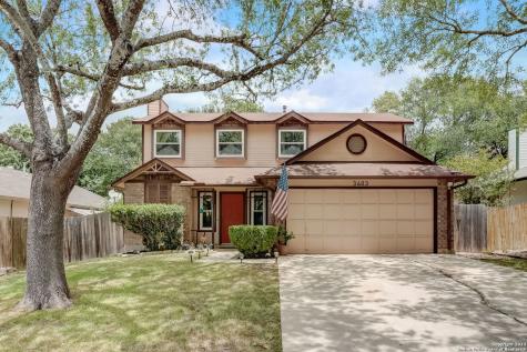 3403 Stoney Country San Antonio TX 78247