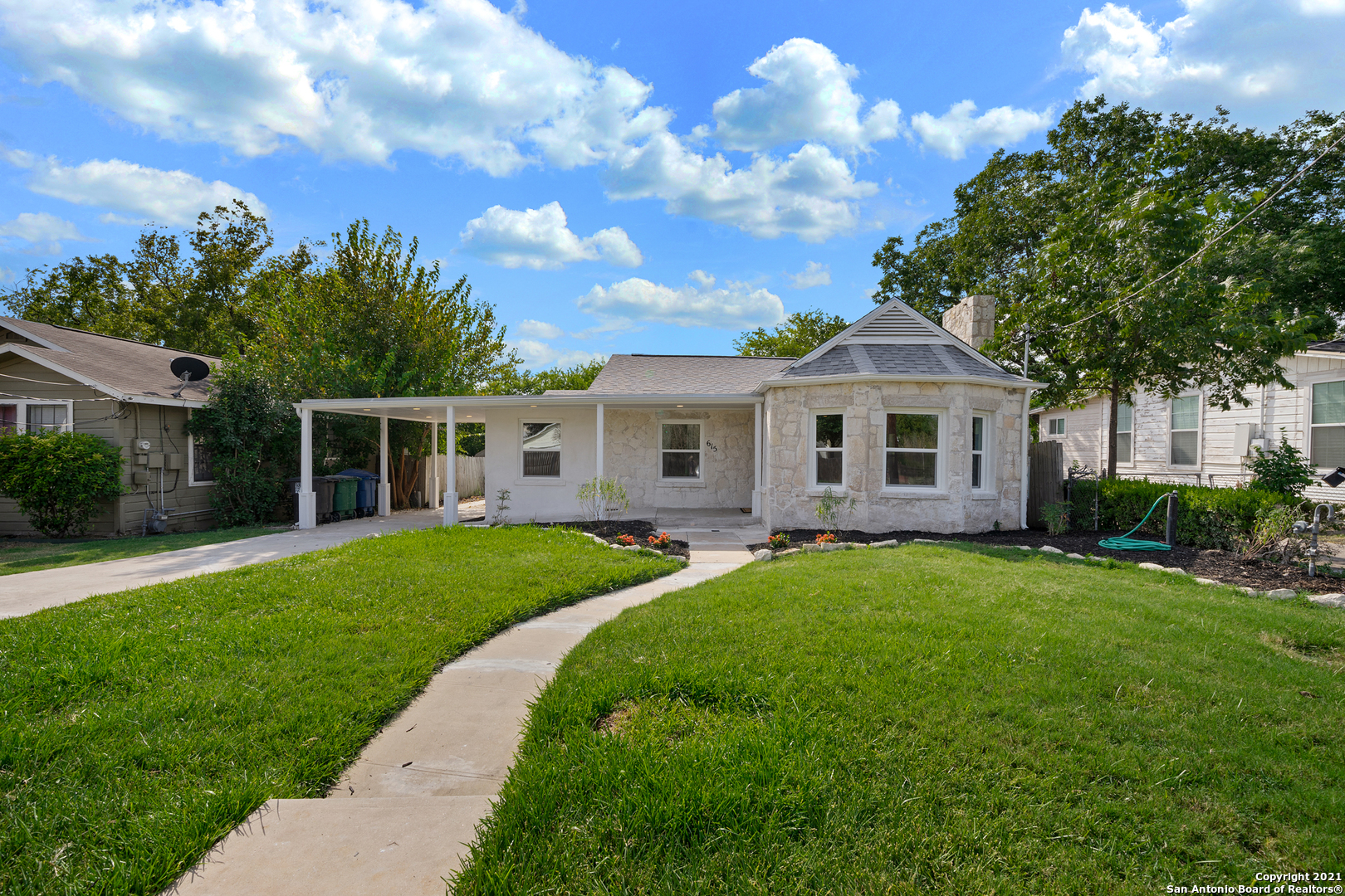 615 N Mesquite Street San Antonio TX 78202