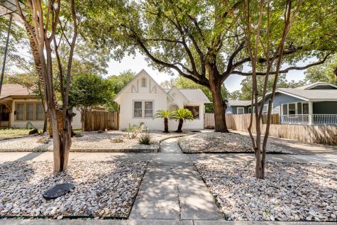 722 W Kings Highway San Antonio TX 78212