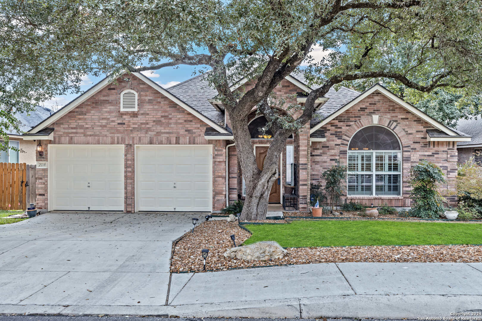 2714 Trinity Ridge San Antonio TX 78261