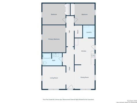 279 Cenizo Carrizo Springs TX 78834