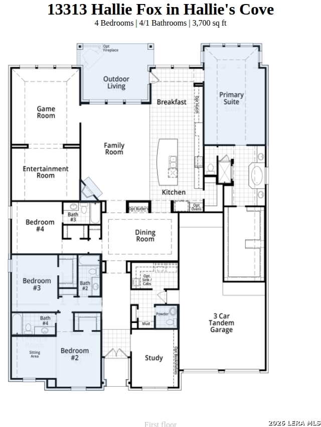 13313 Hallie Fox Schertz TX 78154