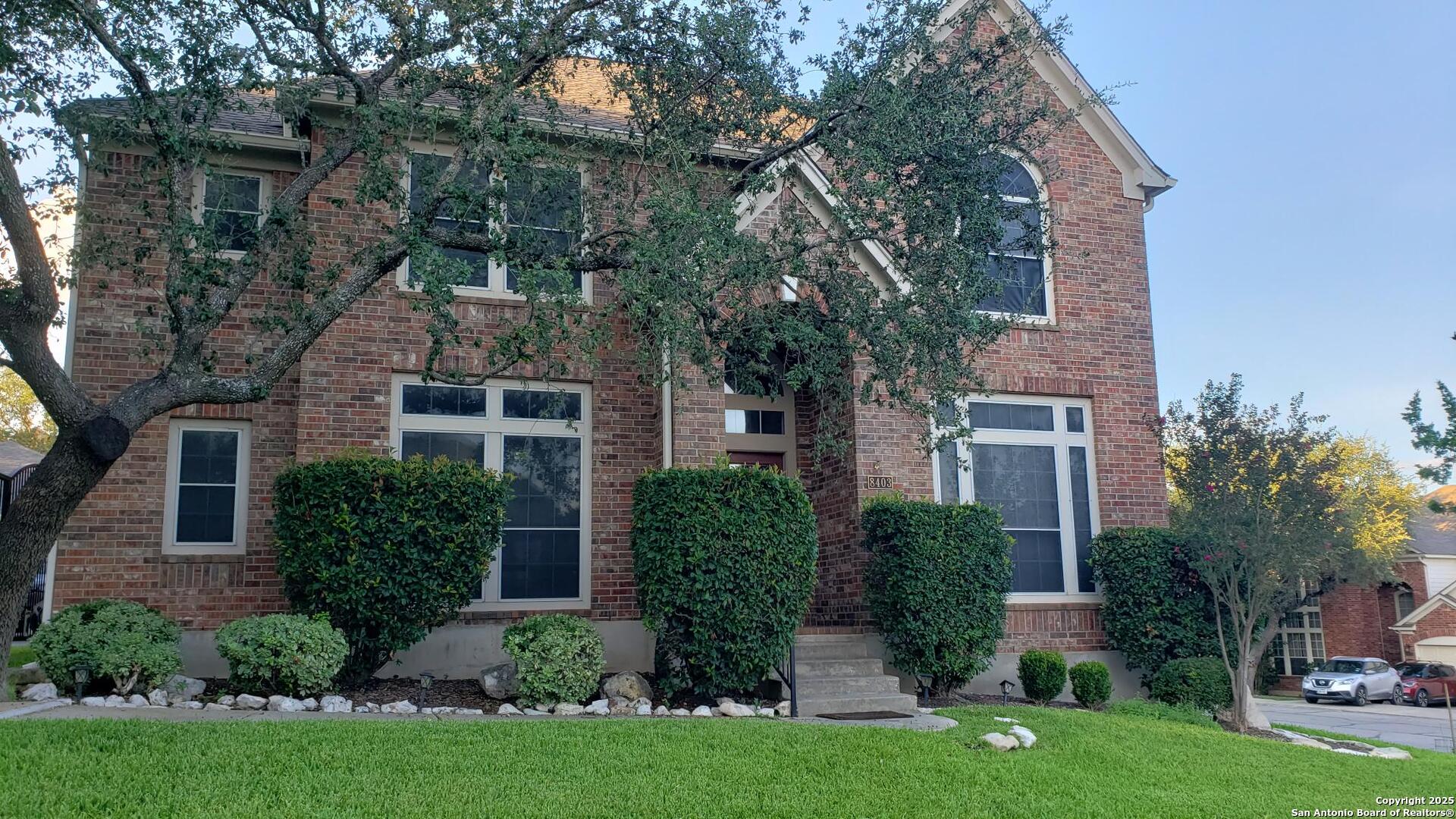 8403 Old Stone Gate San Antonio TX 78249