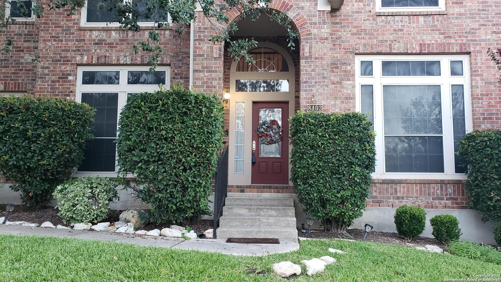 8403 Old Stone Gate San Antonio TX 78249