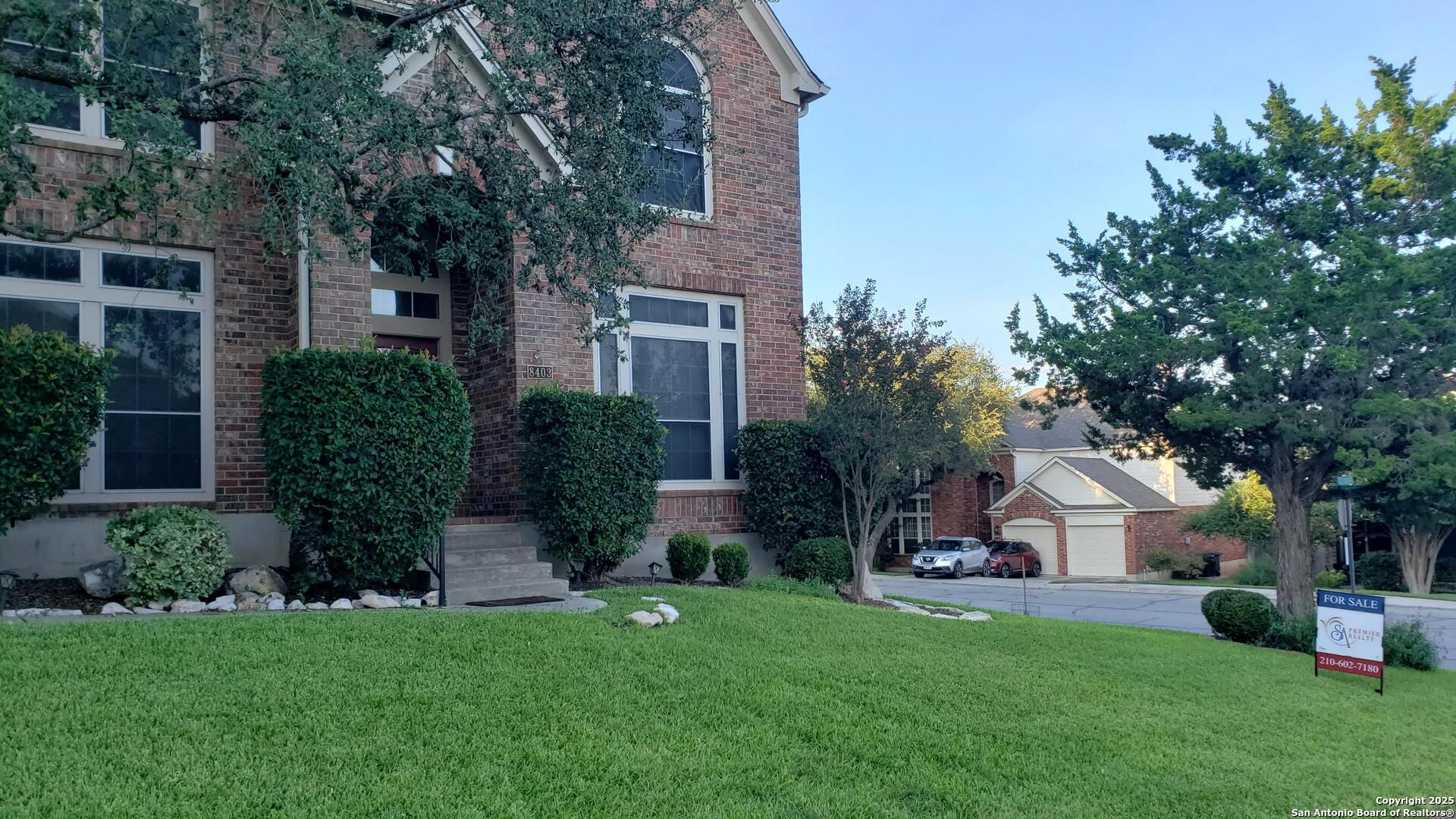 8403 Old Stone Gate San Antonio TX 78249