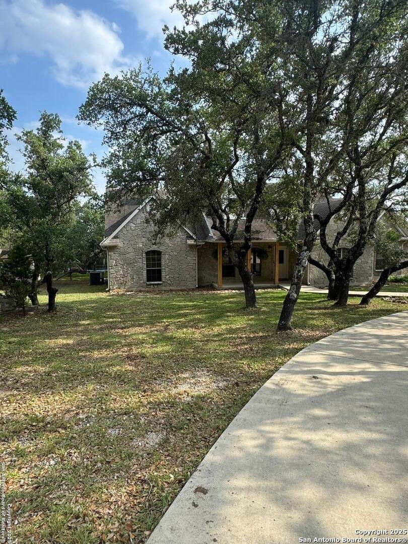 631 Dresden Wood Drive Boerne TX 78006