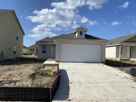 943 Albatross Way San Antonio TX 78221