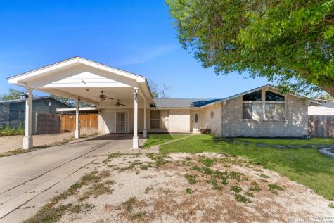 5815 Castle Brook Drive San Antonio TX 78218