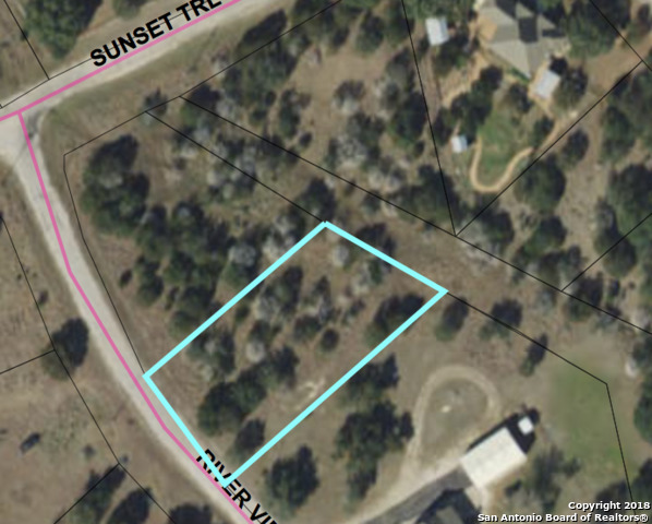 Lot 2 River View Drive Bandera TX 78003