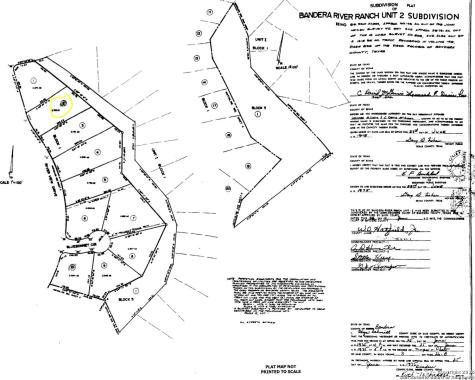 Lot 2 River View Drive Bandera TX 78003
