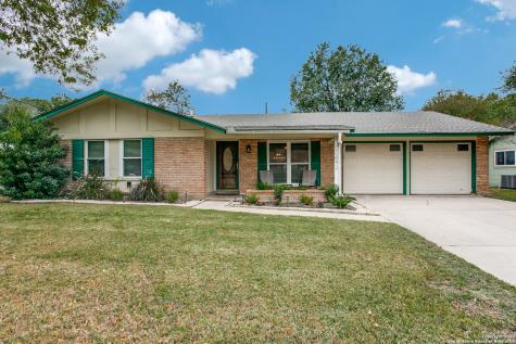 2642 Waterford Drive San Antonio TX 78217