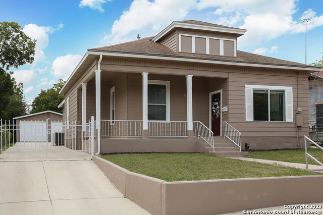 308 Givens Avenue San Antonio TX 78204
