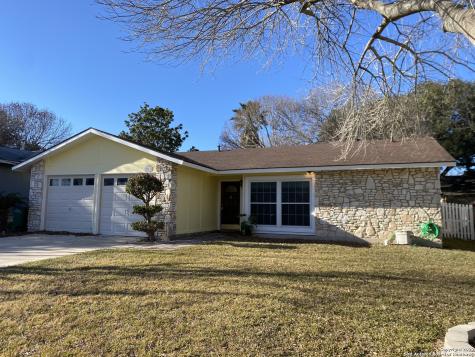3867 Briarhaven Street San Antonio TX 78247