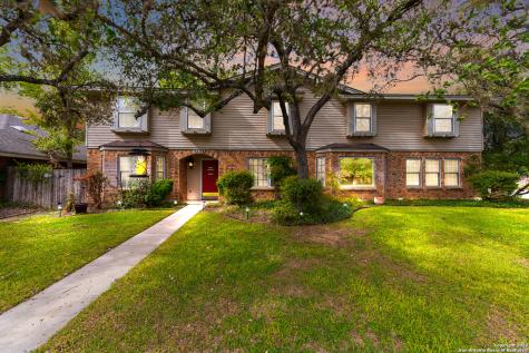 7503 Adrienne Court San Antonio TX 78240