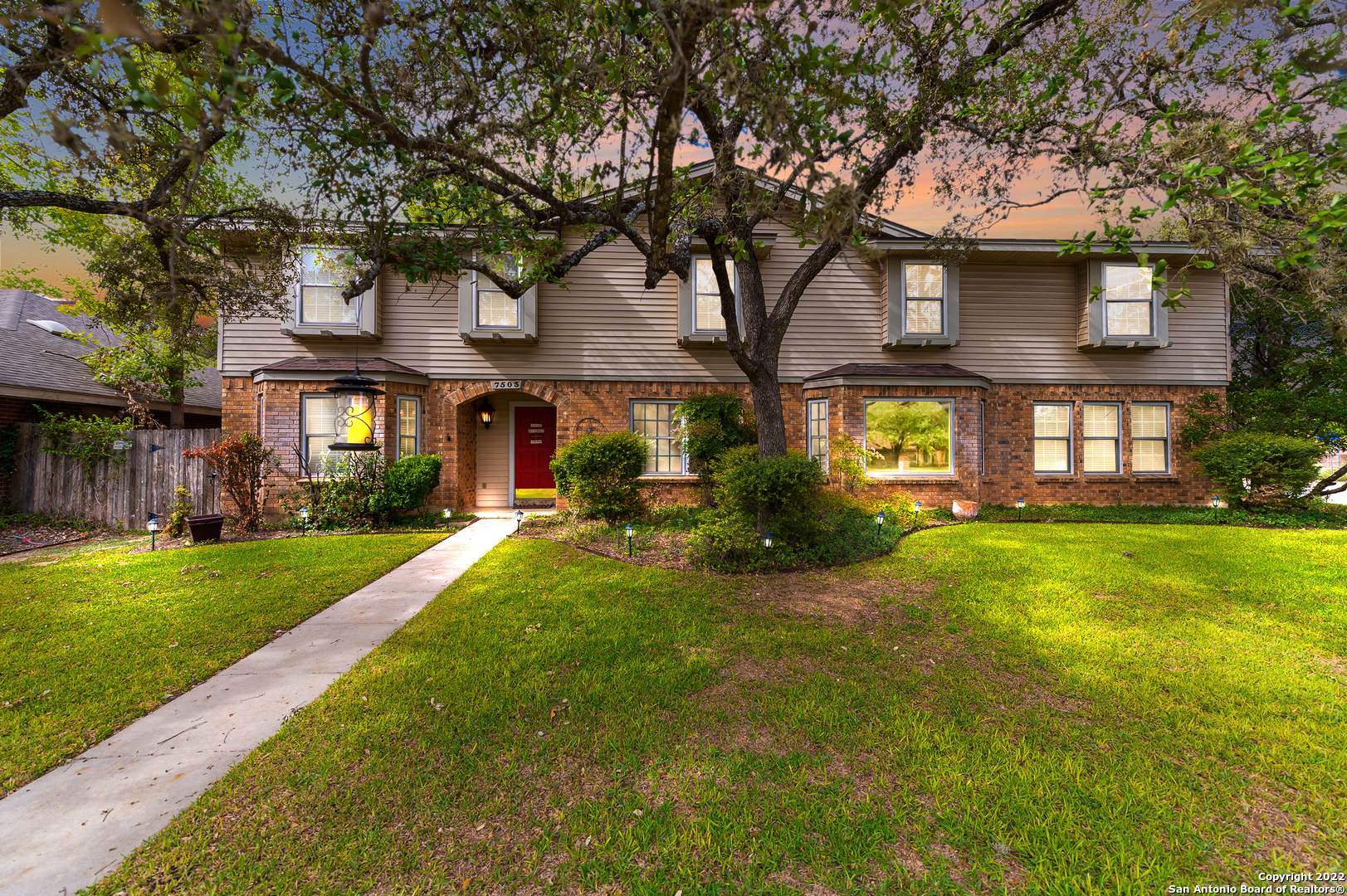 7503 Adrienne Court San Antonio TX 78240