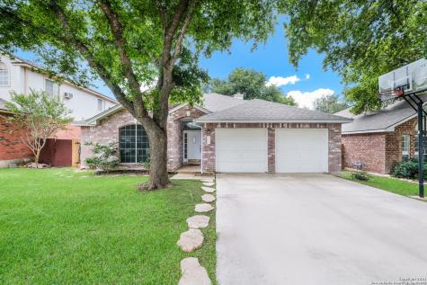 16418 Pemoak Drive San Antonio TX 78240