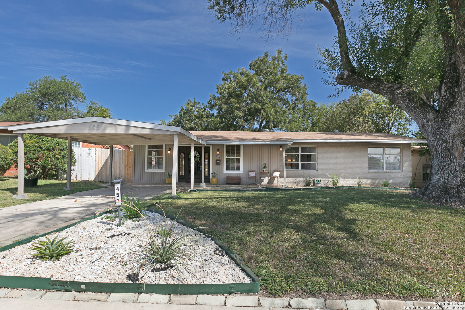 455 Maplewood Lane San Antonio TX 78216