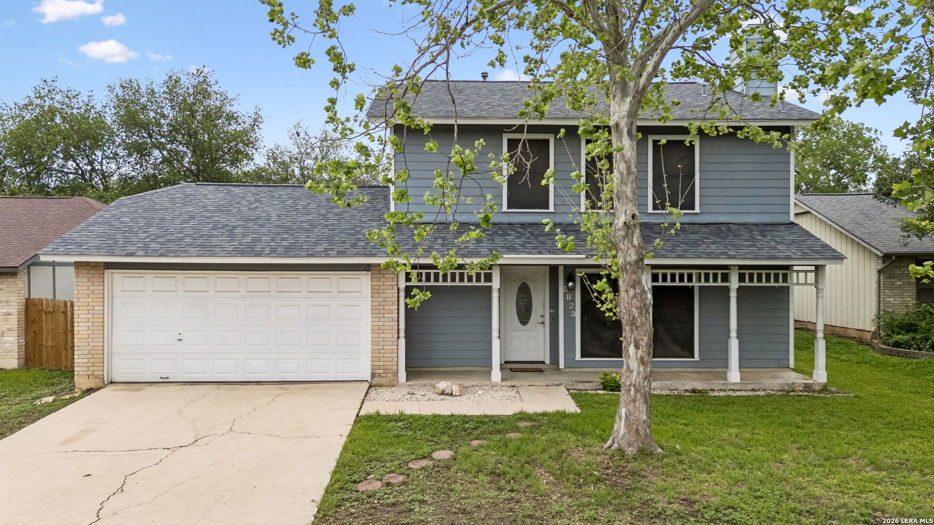 5823 Misty Glen San Antonio TX 78247