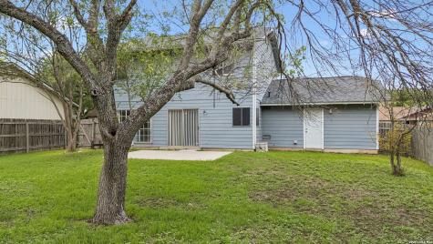 5823 Misty Glen San Antonio TX 78247