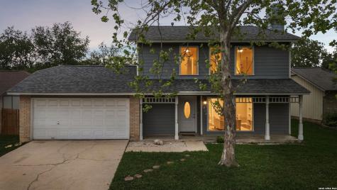 5823 Misty Glen San Antonio TX 78247
