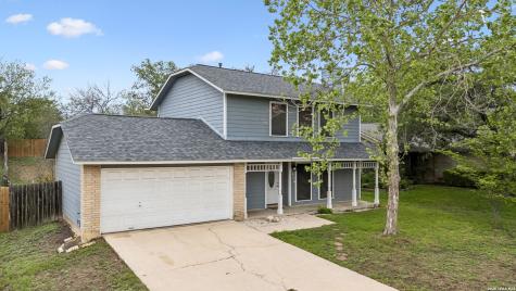 5823 Misty Glen San Antonio TX 78247