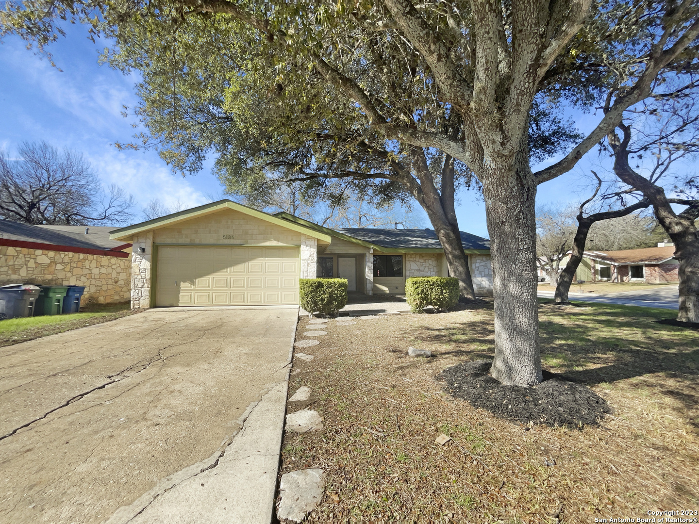 5135 Timber Trace Street San Antonio TX 78250