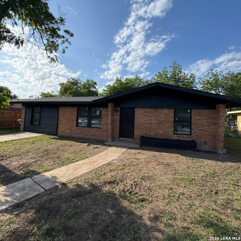 4627 Lakewood Drive San Antonio TX 78220