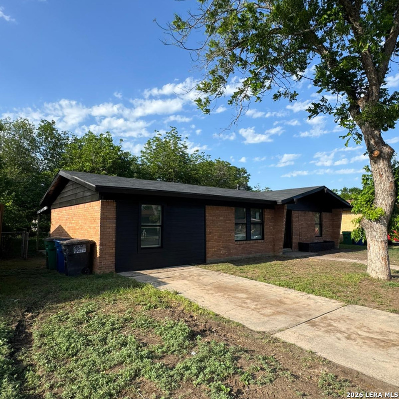 4627 Lakewood Drive San Antonio TX 78220