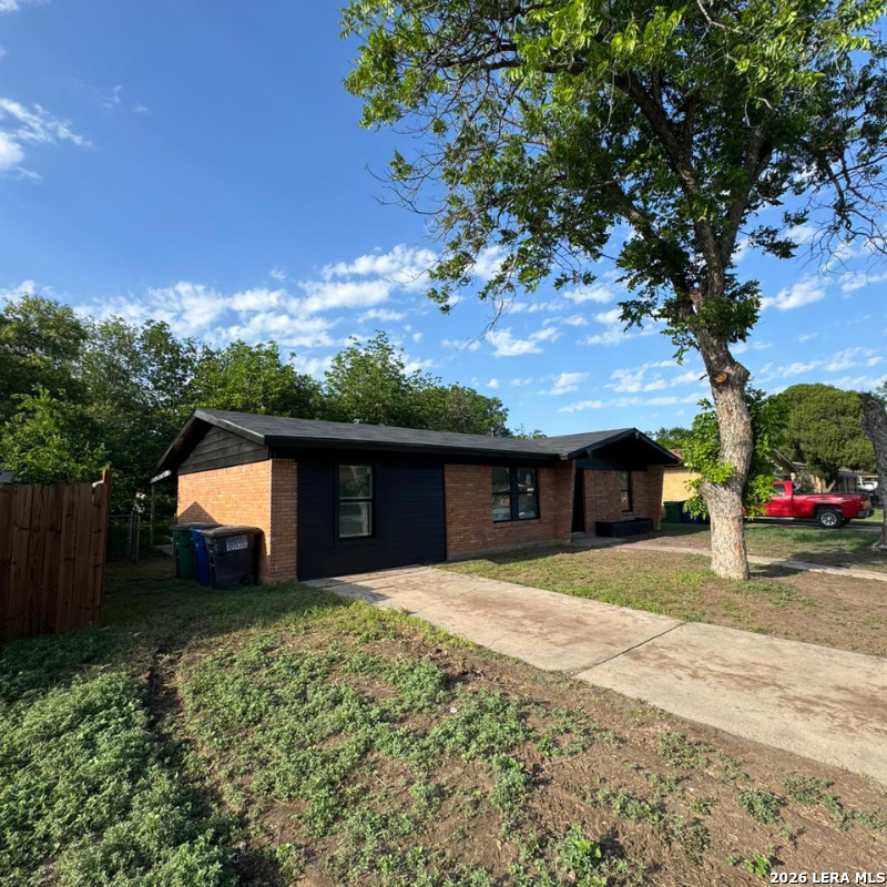 4627 Lakewood Drive San Antonio TX 78220