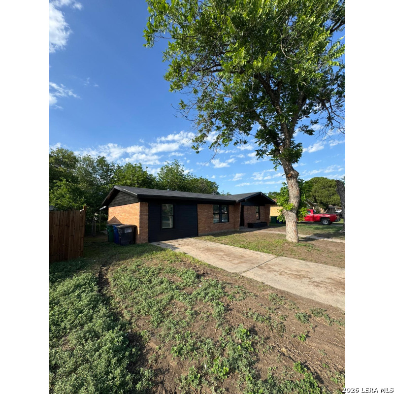 4627 Lakewood Drive San Antonio TX 78220
