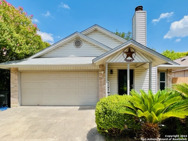 12054 Stoney Drive San Antonio TX 78247