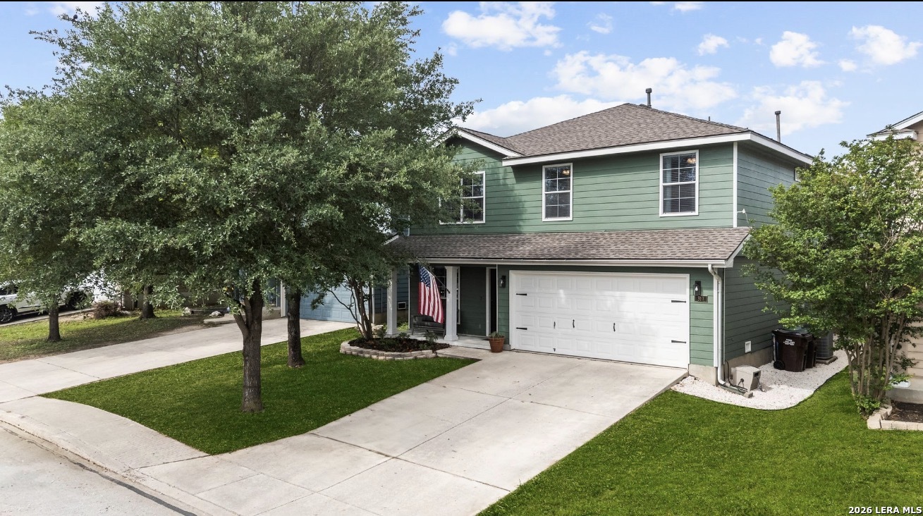 319 Cardinal Way San Antonio TX 78253