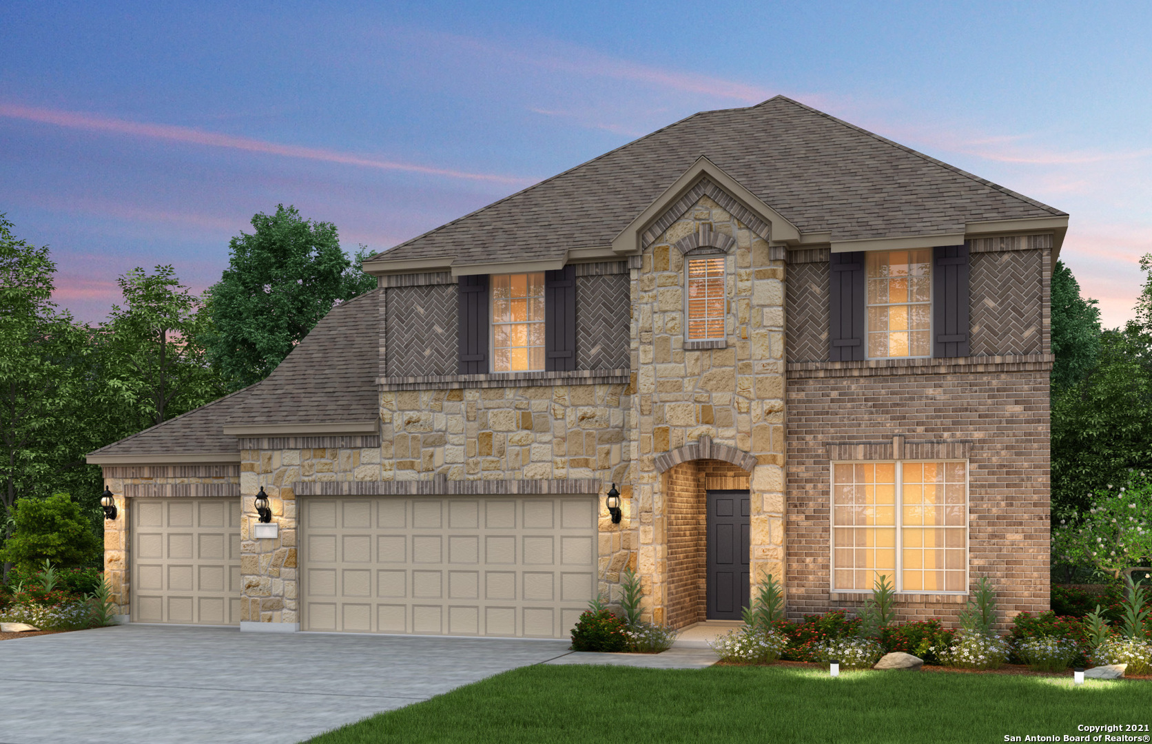12317 Sagerider San Antonio TX 78254