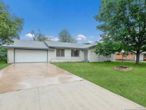 2714 Tillie Drive San Antonio TX 78222