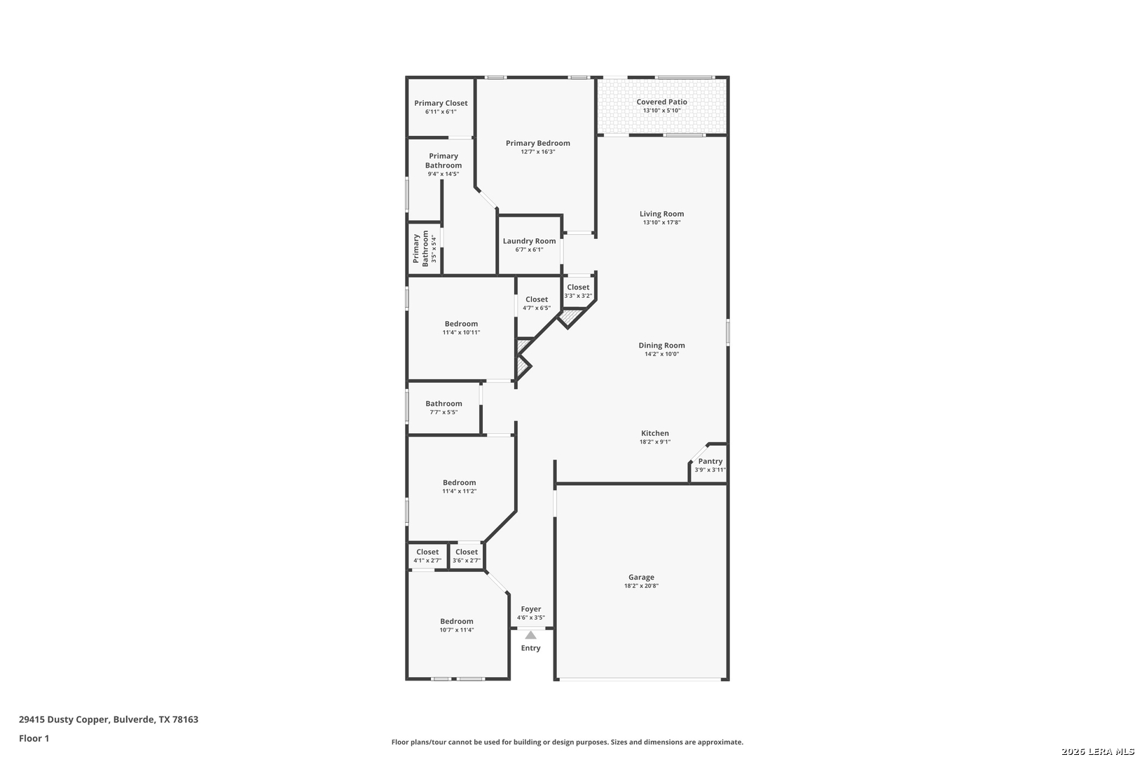 29415 Dusty Copper Bulverde TX 78163