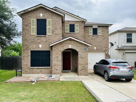 7622 Hedrick Farm San Antonio TX 78239