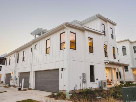 543 Mcmonigal Place San Antonio TX 78210