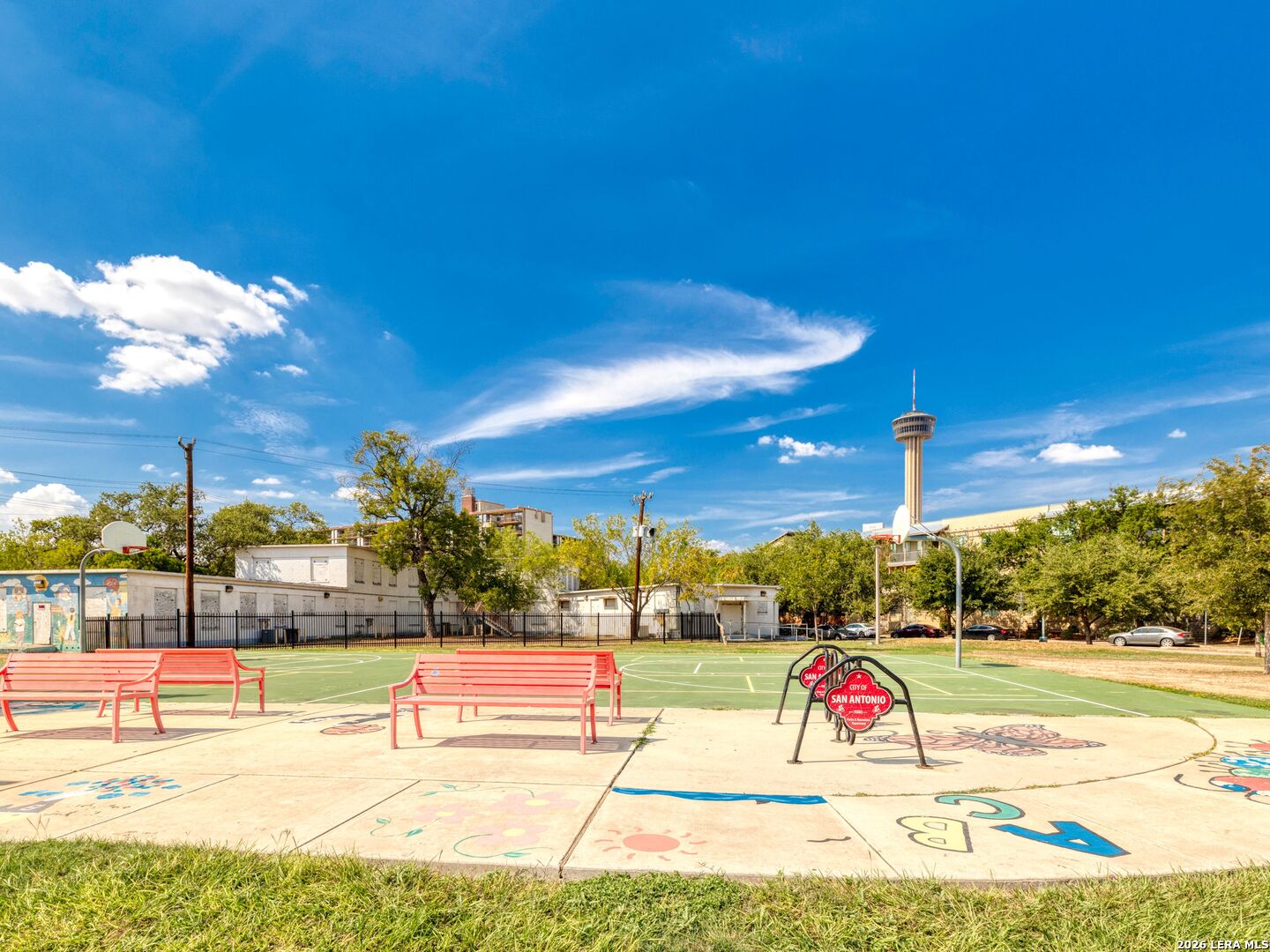 543 Mcmonigal Place San Antonio TX 78210
