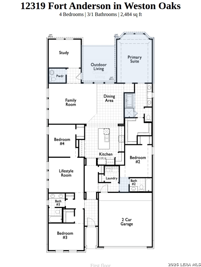 12319 Fort Anderson San Antonio TX 78245
