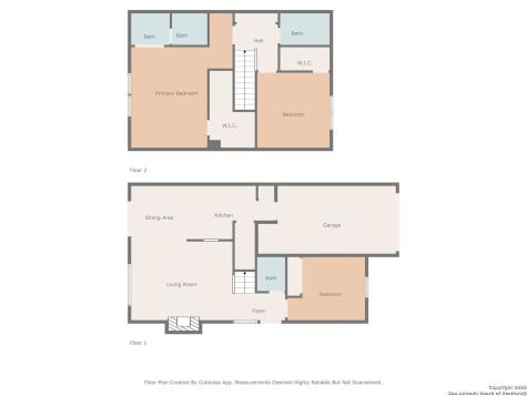 6310 Club Oaks San Antonio TX 78249