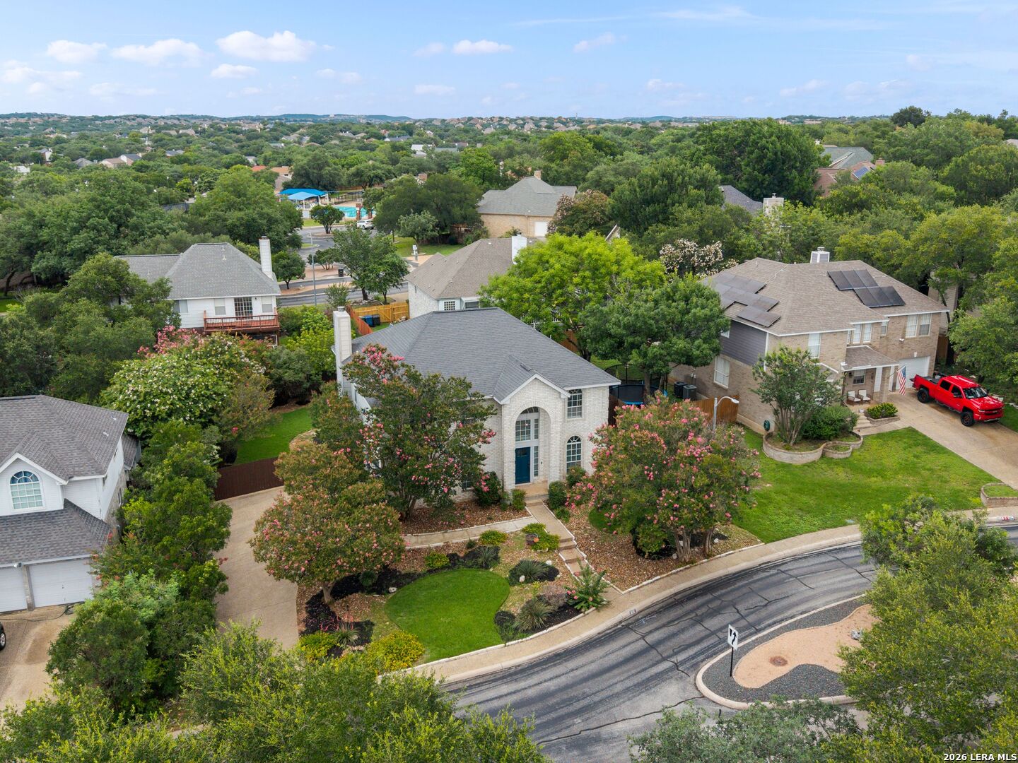 815 Stoneway Drive San Antonio TX 78258